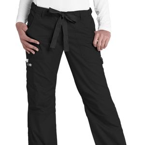 Koi Lindsey Twill Cargo Scrub Pants